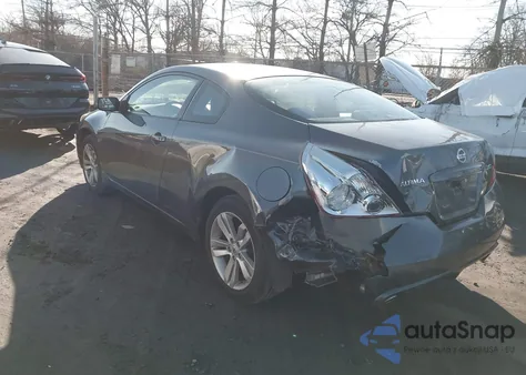 2012 Nissan Altima 2.5 S z USA, uszkodzony, nr VIN 1N4AL2EP4CC237872
